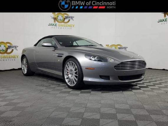 ASTON MARTIN DB9 2009 SCFAD02E29GB10767 image